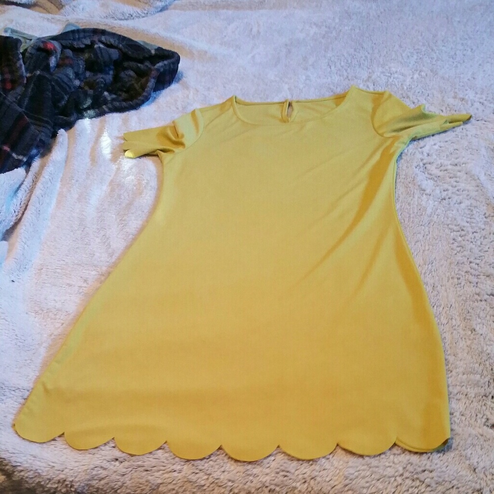 Spring/summer dress